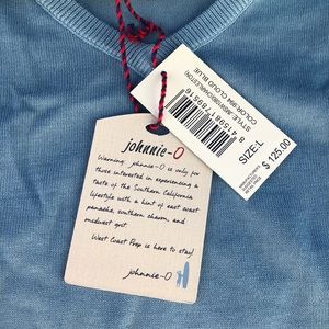 Johnnie-O crewneck/ pullover